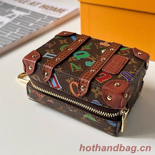 Louis Vuitton coin purse M69483-3