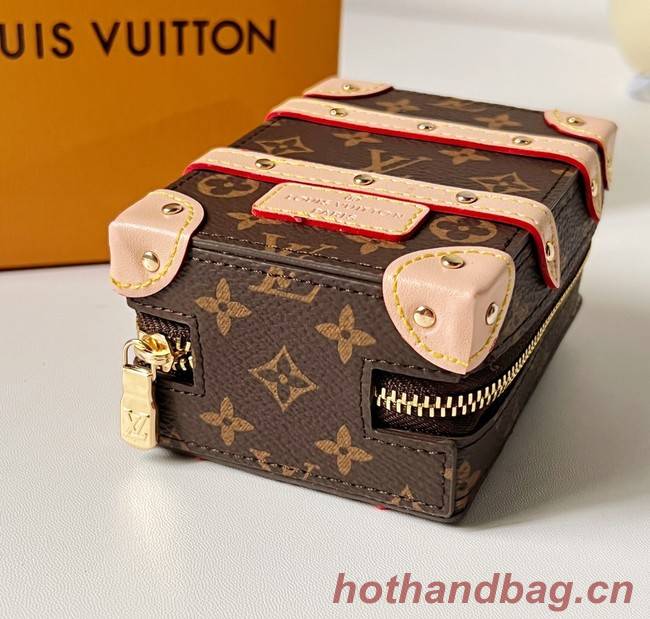 Louis Vuitton coin purse M69483-4