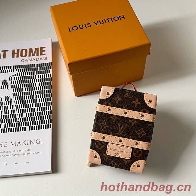 Louis Vuitton coin purse M69483-4