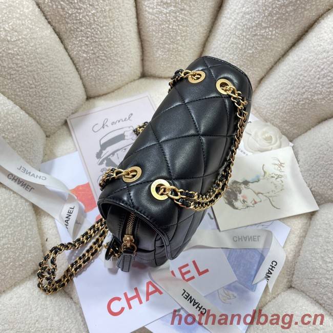 Chanel BACKPACK AS3884 black