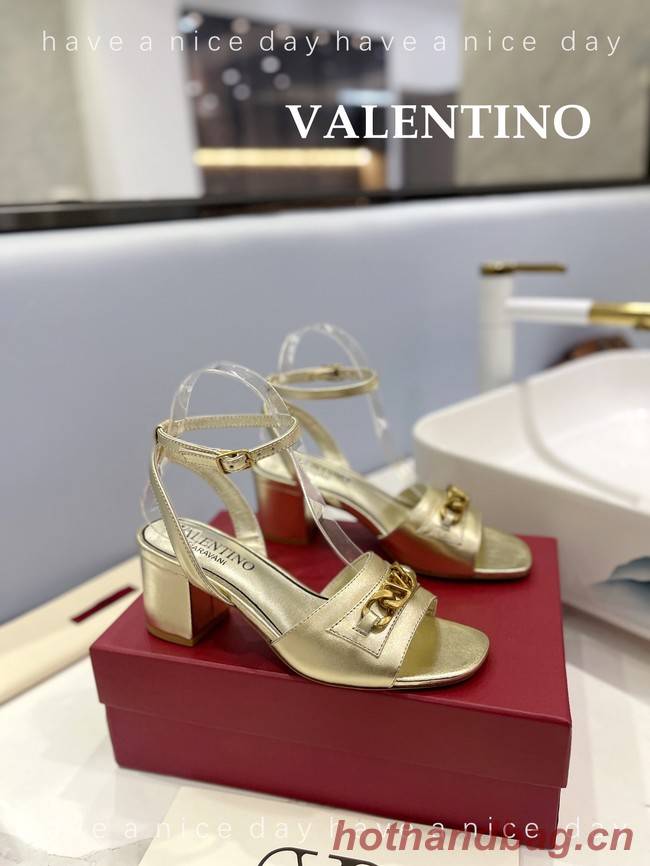 Valentino Shoes heel height 5.5CM 93352-1