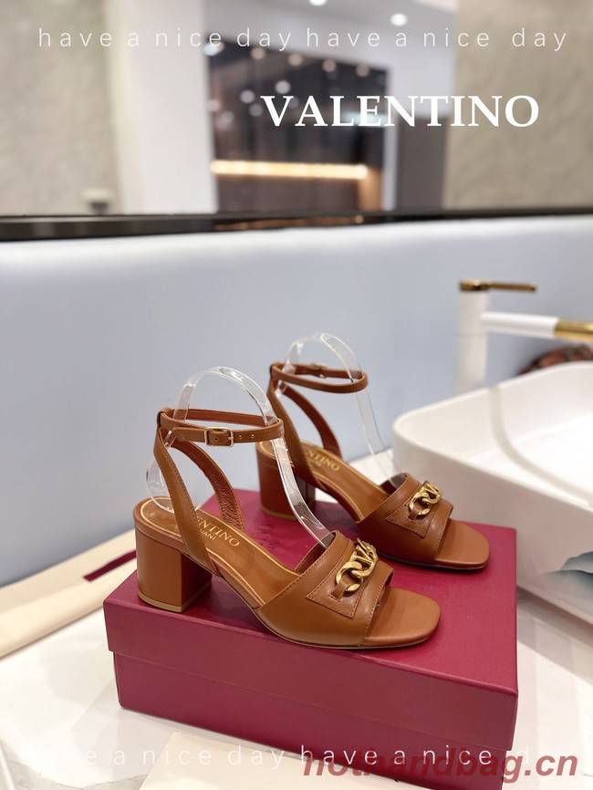 Valentino Shoes heel height 5.5CM 93352-3