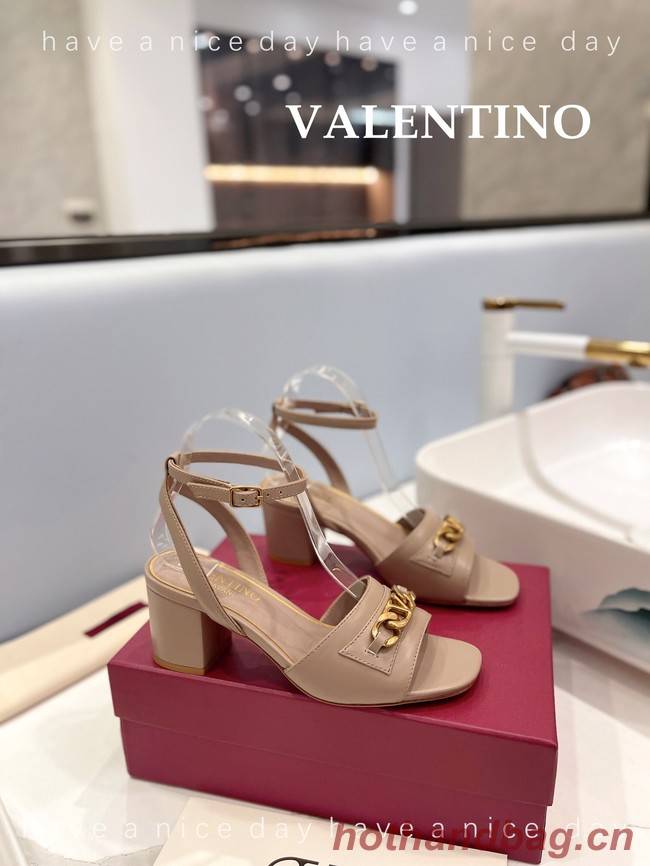 Valentino Shoes heel height 5.5CM 93352-6