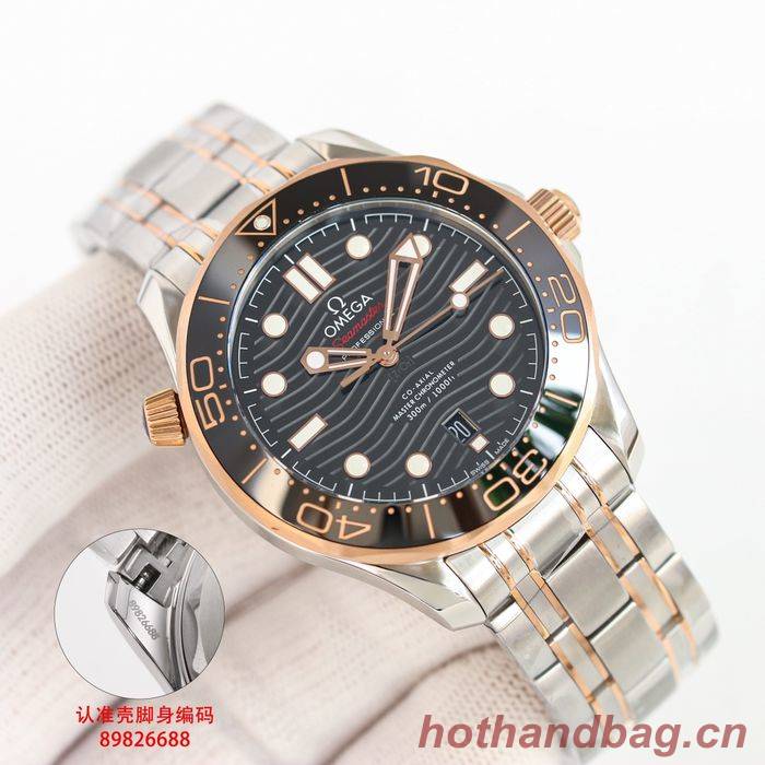 Omega Watch OMW00648-7