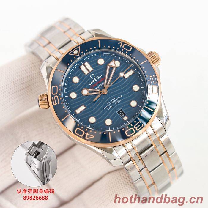 Omega Watch OMW00649-1