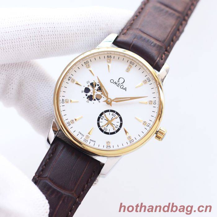 Omega Watch OMW00654-1