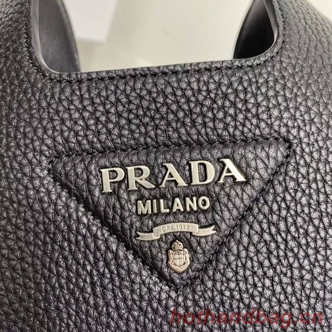 Prada Leather handbag 1BA349 black