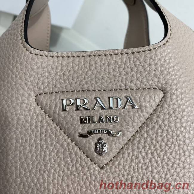 Prada Leather handbag 1BA349 light pink