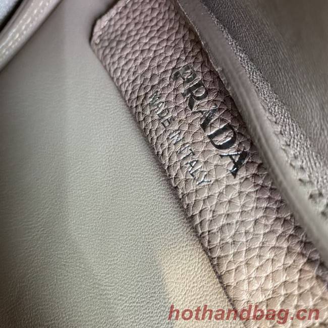 Prada Leather handbag 1BA349 pink