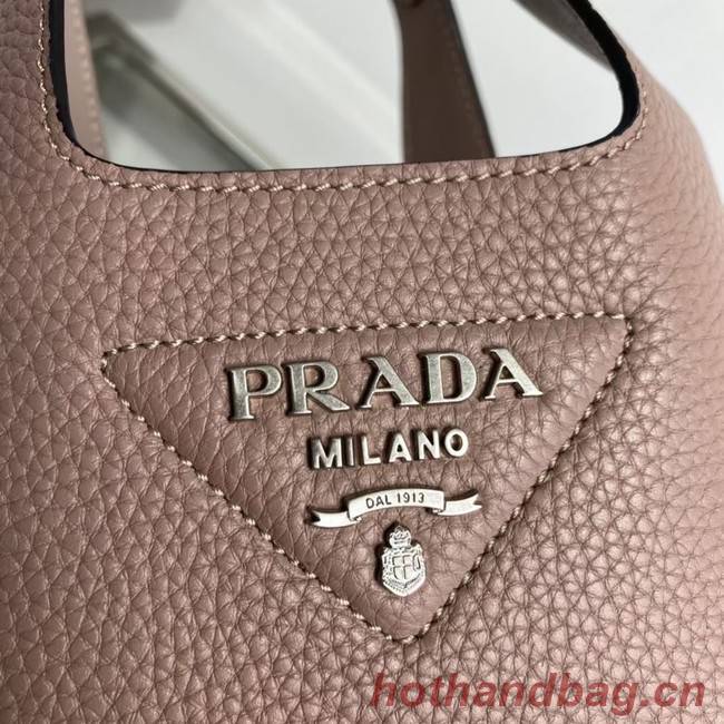 Prada Leather handbag 1BA349 pink