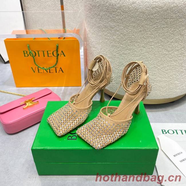 Bottega Veneta Shoes heel height 8CM 93376-1