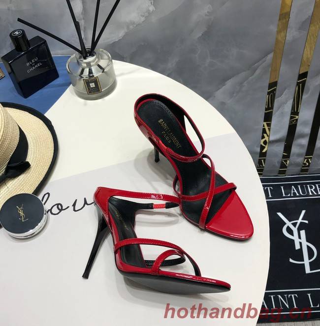 YSL Shoes heel height 10CM 93394-3