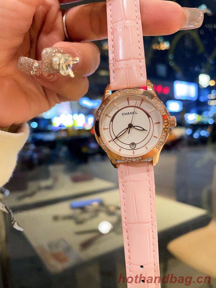 Chanel Watch CHW00044-4