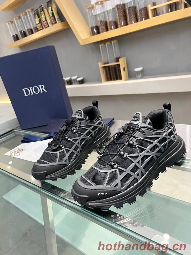 DIOR Calfskin SNEAKER WALK N 93427-3