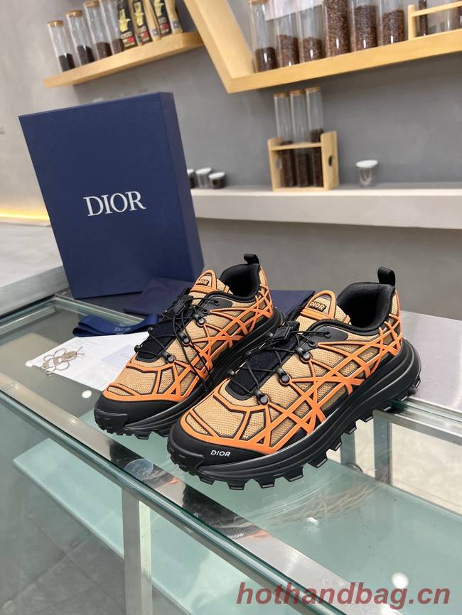 DIOR Calfskin SNEAKER WALK N 93427-5