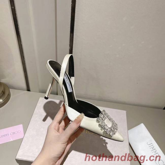 JIMMYCHOO Shoes heel height 8.5CM 93441-1