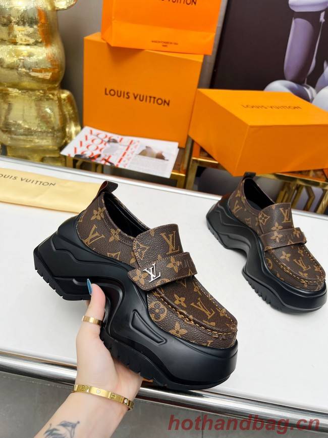 Louis Vuitton Archlight 2.0 Platform Loafer 93462-3