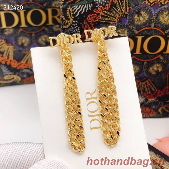 Dior Earrings CE11710