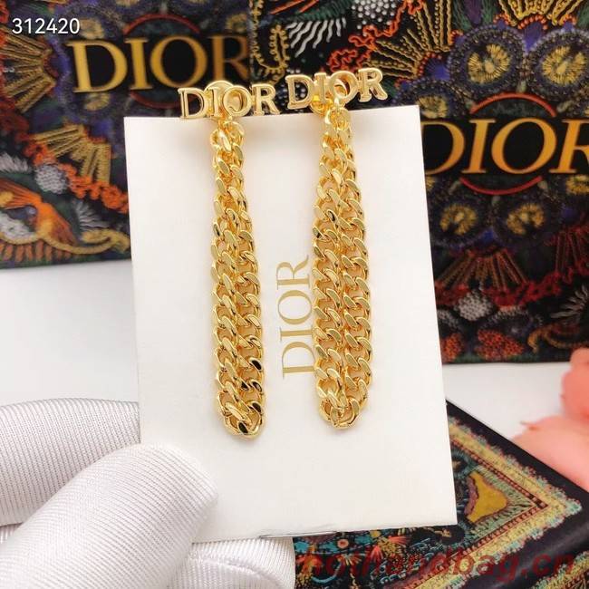 Dior Earrings CE11710