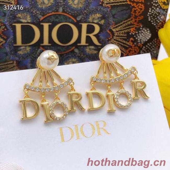 Dior Earrings CE11712