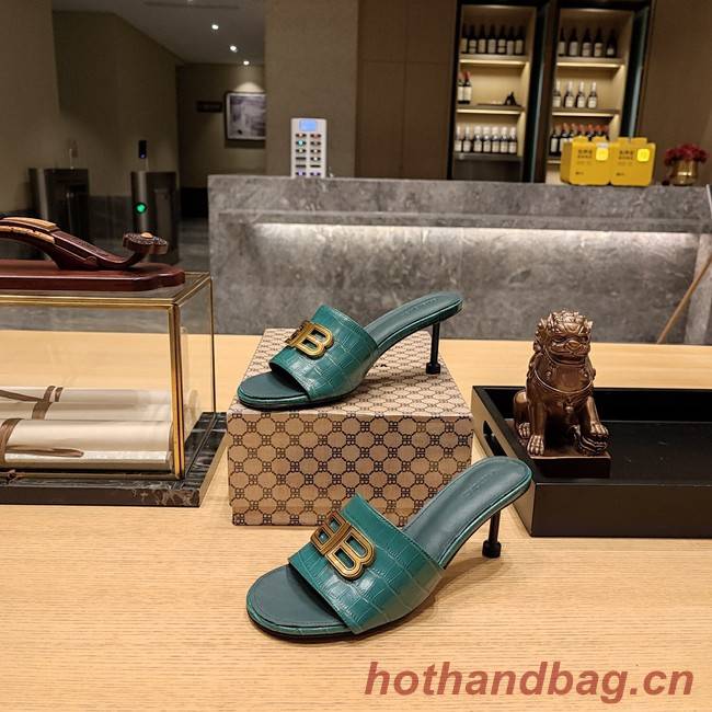 Balenciaga Sandal heel height 7CM 93498-2