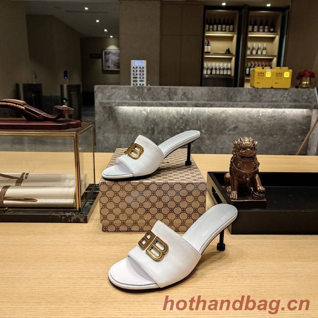 Balenciaga Sandal heel height 7CM 93498-8