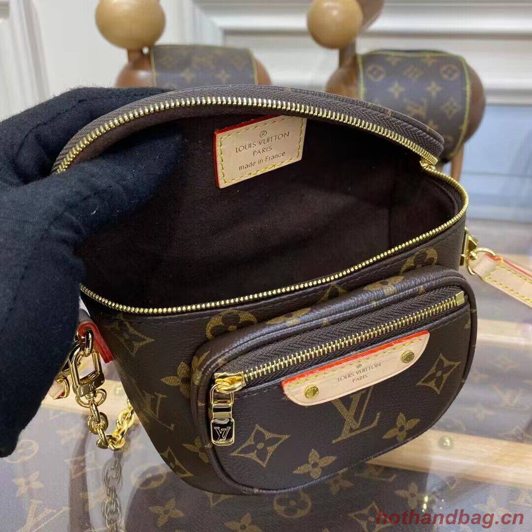 Louis Vuitton Monogram Canvas Waist Bag M30120