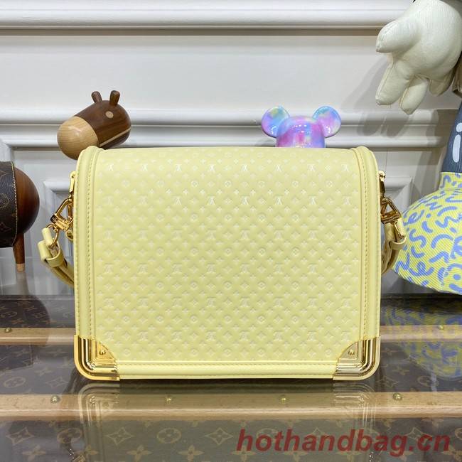 Louis vuitton Dauphine MM M22276 yellow