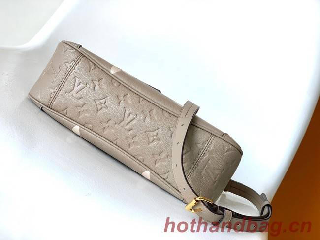 Louis vuitton Trianon PM M46488 Tourterelle&Creme