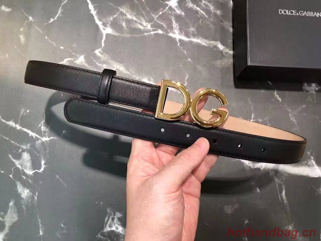 Dolce & Gabbana 32MM Origianl Leather Belt DG3201 Dolce & Gabbana 32MM Origianl Leather Belt DG3201