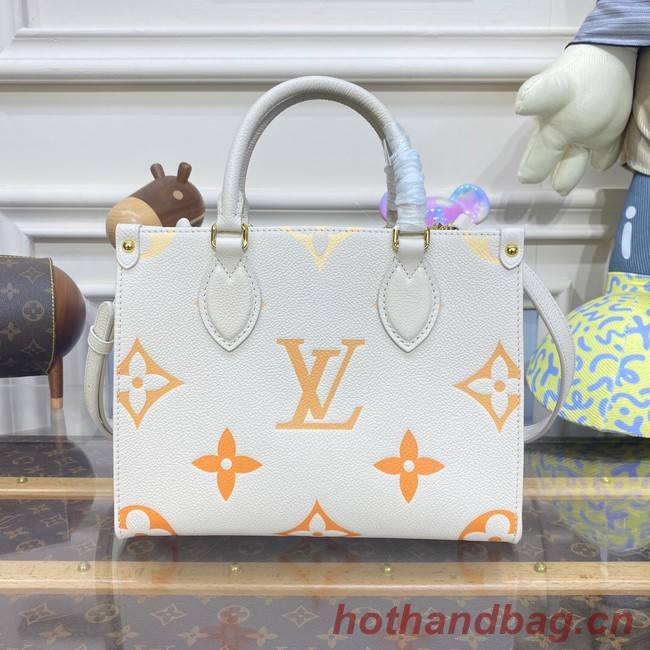 Louis Vuitton OnTheGo PM M46513 Neutral Gradient