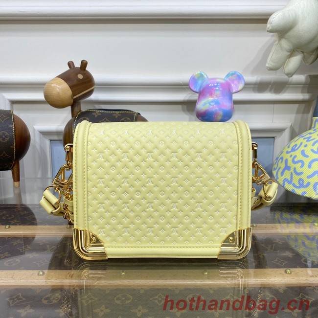 Louis vuitton Dauphine PM M22597 yellow