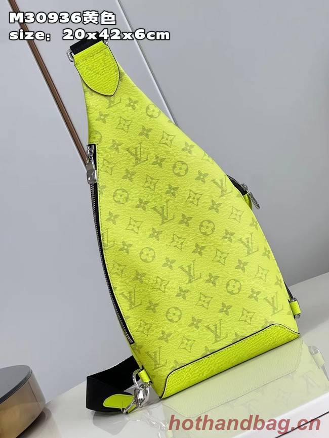 Louis Vuitton Duo Slingbag M30936 yellow