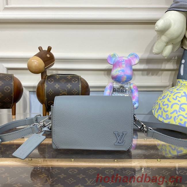 Louis Vuitton Fastline Wearable Wallet M82085 gray