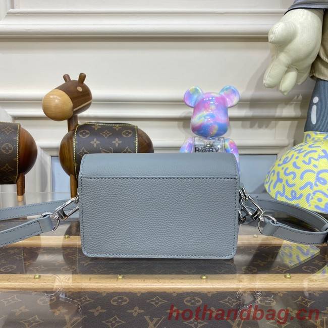 Louis Vuitton Fastline Wearable Wallet M82085 gray