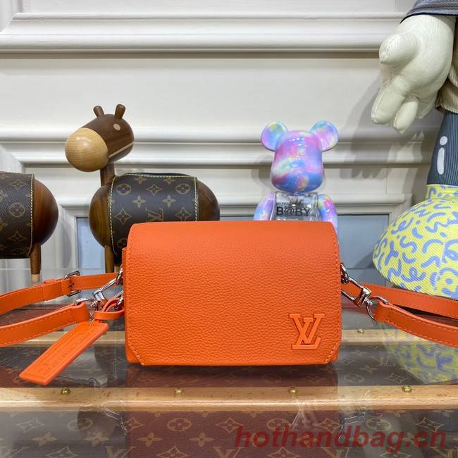 Louis Vuitton Fastline Wearable Wallet M82085 orange