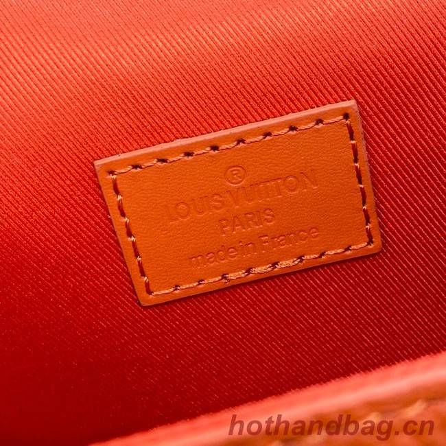 Louis Vuitton Fastline Wearable Wallet M82085 orange