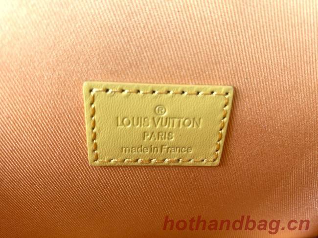 Louis Vuitton Fastline Wearable Wallet M82085 yellow