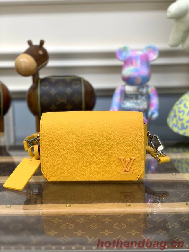 Louis Vuitton Fastline Wearable Wallet M82085 yellow