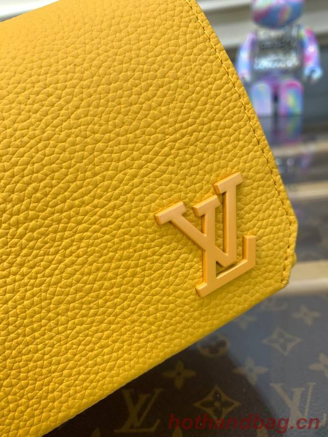 Louis Vuitton Fastline Wearable Wallet M82085 yellow