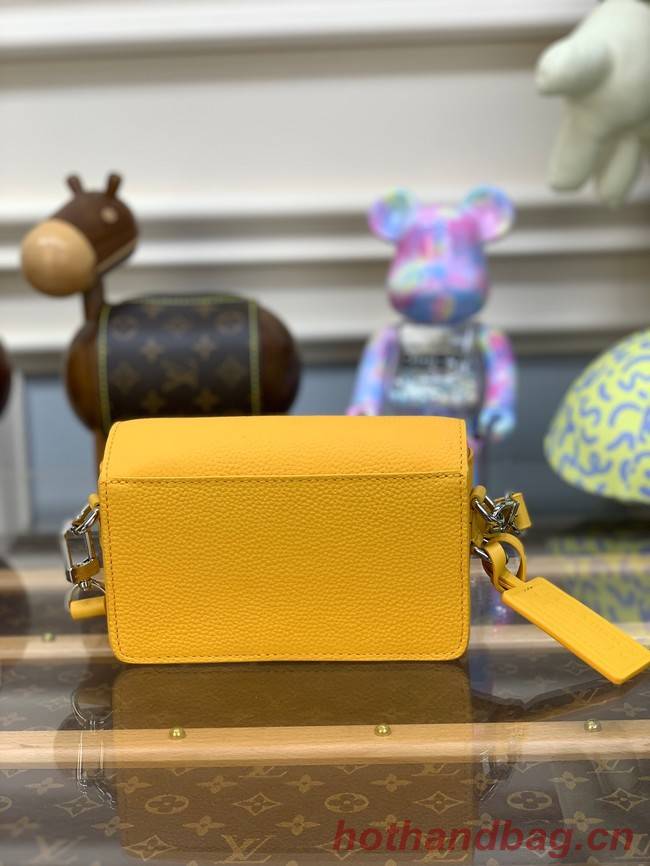 Louis Vuitton Fastline Wearable Wallet M82085 yellow