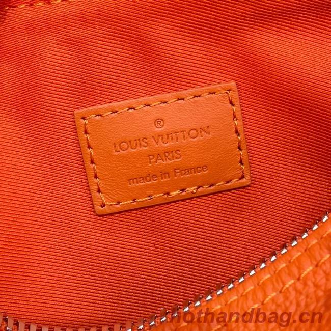 Louis Vuitton KEEPALL XS M80950 orange