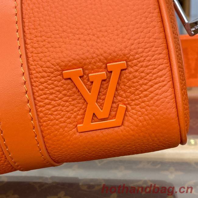 Louis Vuitton KEEPALL XS M80950 orange