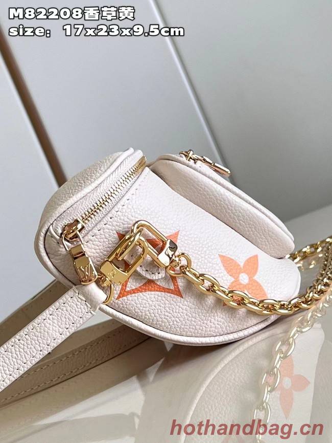 Louis Vuitton Mini Bumbag M82208 Gradient Neutral