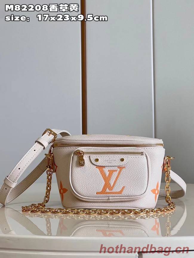 Louis Vuitton Mini Bumbag M82208 Gradient Neutral