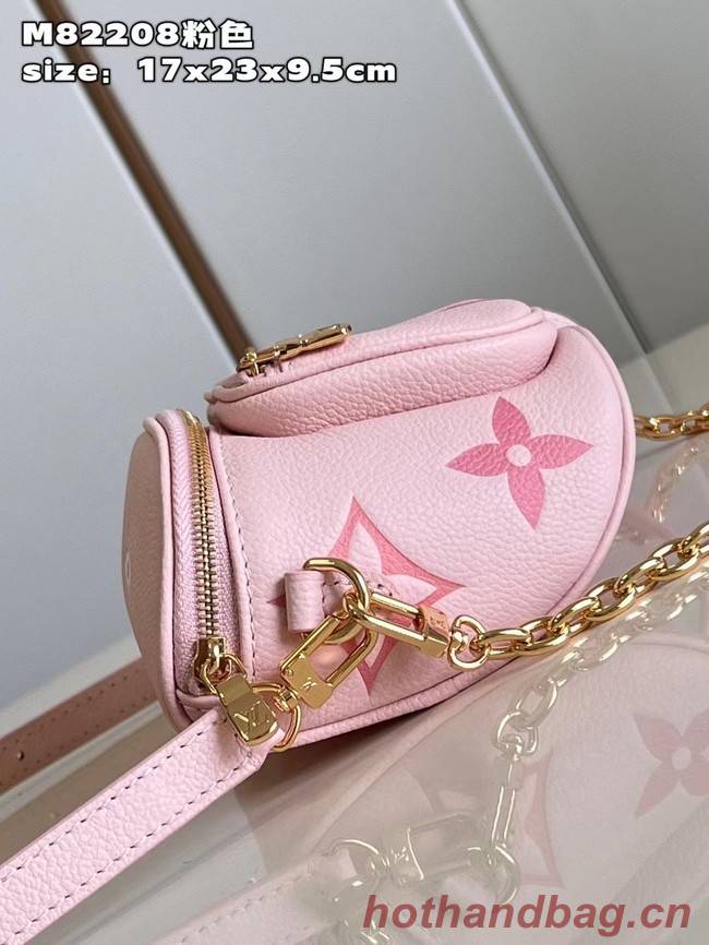 Louis Vuitton Mini Bumbag M82208 Gradient Pink