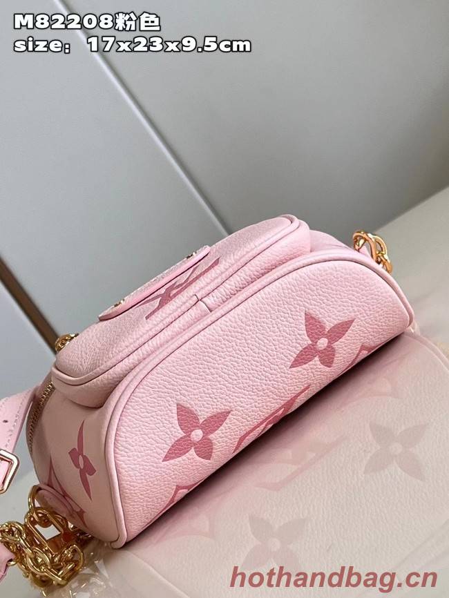 Louis Vuitton Mini Bumbag M82208 Gradient Pink