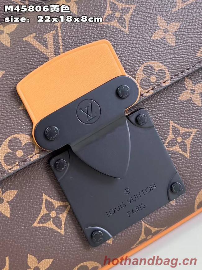 Louis Vuitton S Lock Messenger M45806