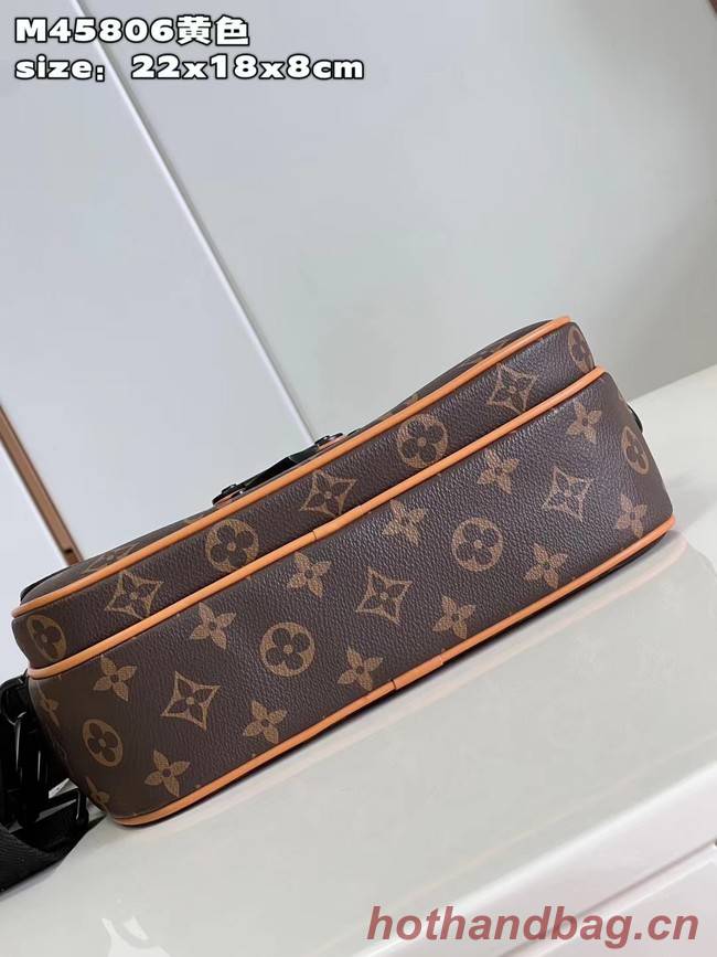 Louis Vuitton S Lock Messenger M45806