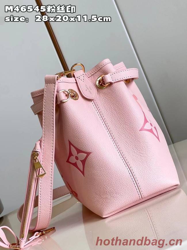 Louis Vuitton Summer Bundle M46492 Rose Pink